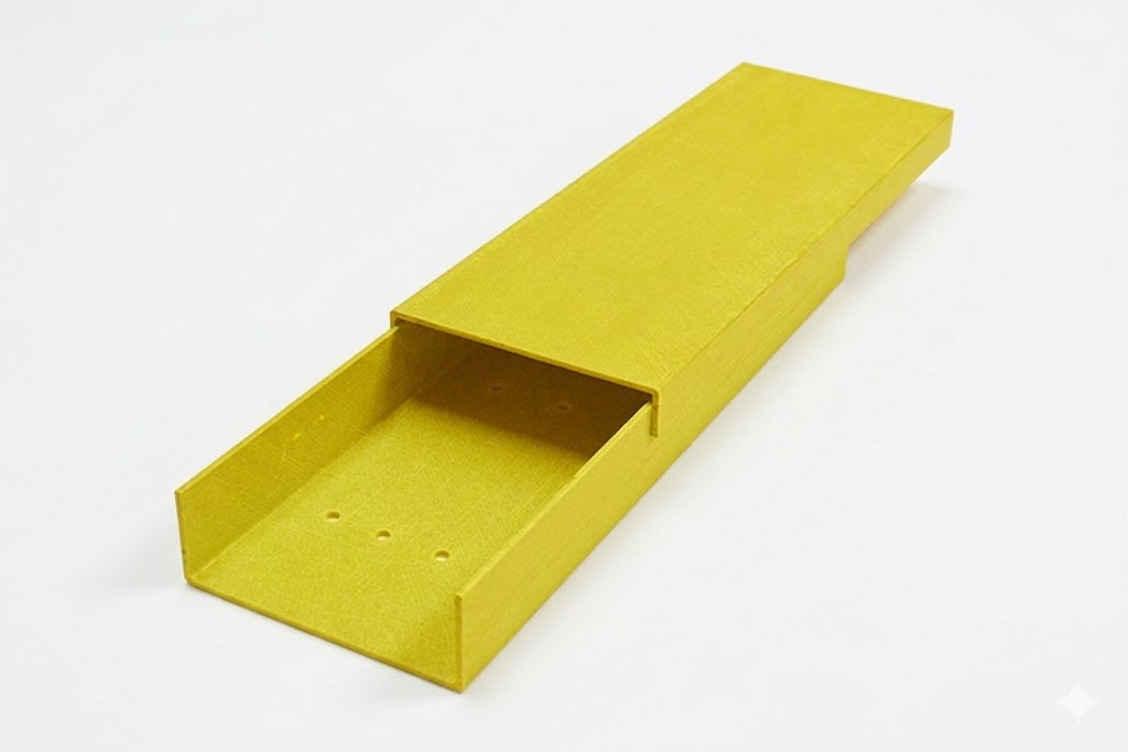 FRP CABLE TRAY